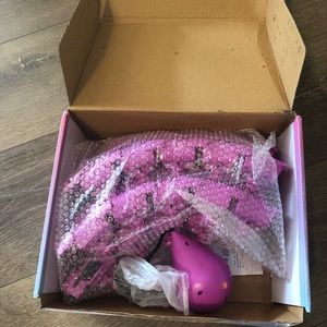 Smart hoop exercise equipment.